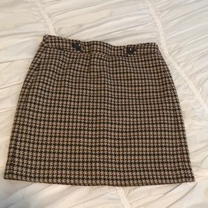 Pencil skirt
